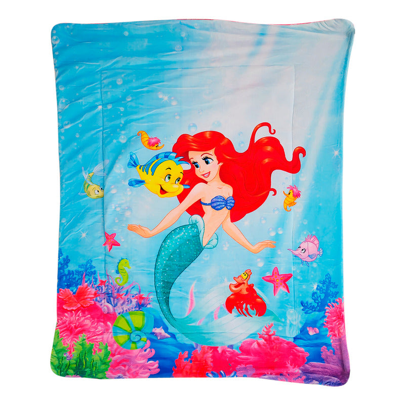 Cobertor Borrega Individual 1.50m X 2.00m Marca Providencia®