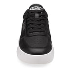 Tenis Casual Para Hombre Mod. L2125472 Marca Levi's® Negro Lisa 27 Mx