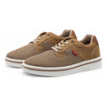 Tenis Casual Para Hombre Mod. L2125532 Marca Levi's® Arena Geométrico 25.5 Mx