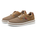 Tenis Casual Para Hombre Mod. L2125532 Marca Levi's® Arena Geométrico 25.5 Mx