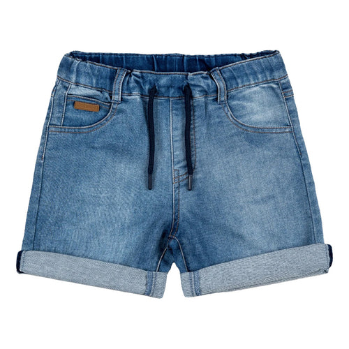 Bermuda Cómoda De Niño Mod. Lkbap0402 Marca Losan®