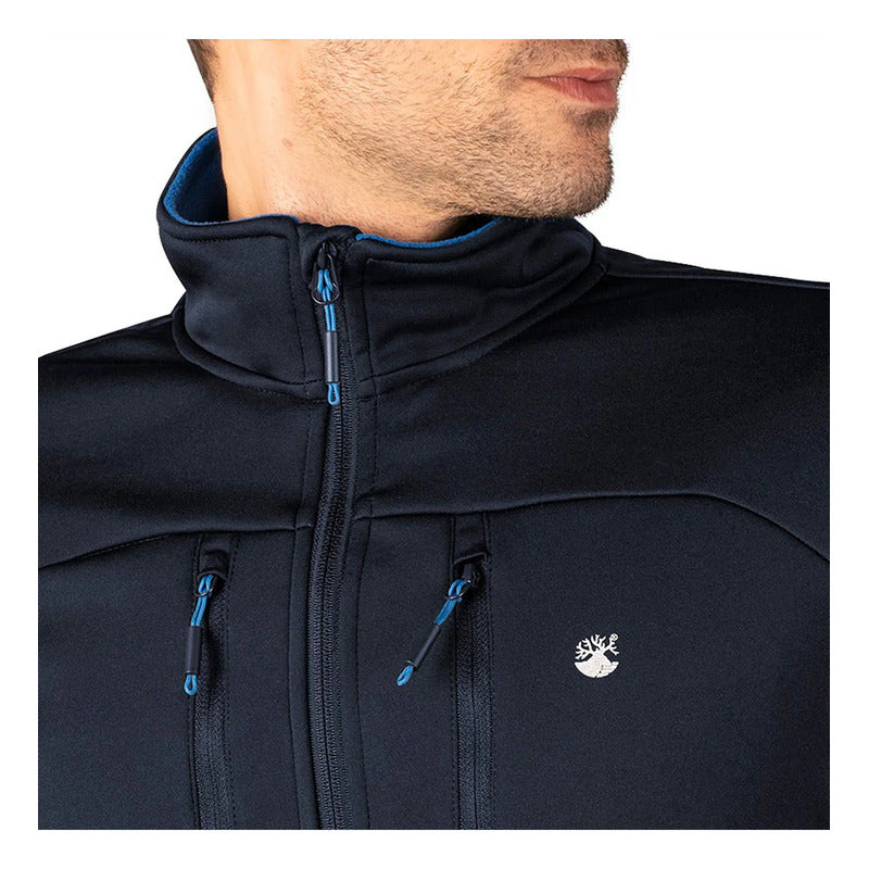 Chamarra Cuello Alto Para Hombre Cw86-pol7048 Greenlander®