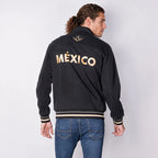 Sudadera Futbolera 2026 Mod. Cw90-sud9024b Greenlander® Negro Ch