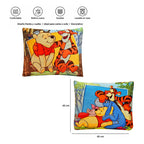 Cojín Reversible Infantil 45x45 Ultra Suave Providencia®