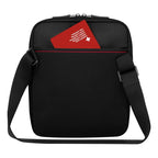 Victorinox Bolso Altmont Modern Crossbody Bag,negro Negro Lisa Negro Liso Níquel