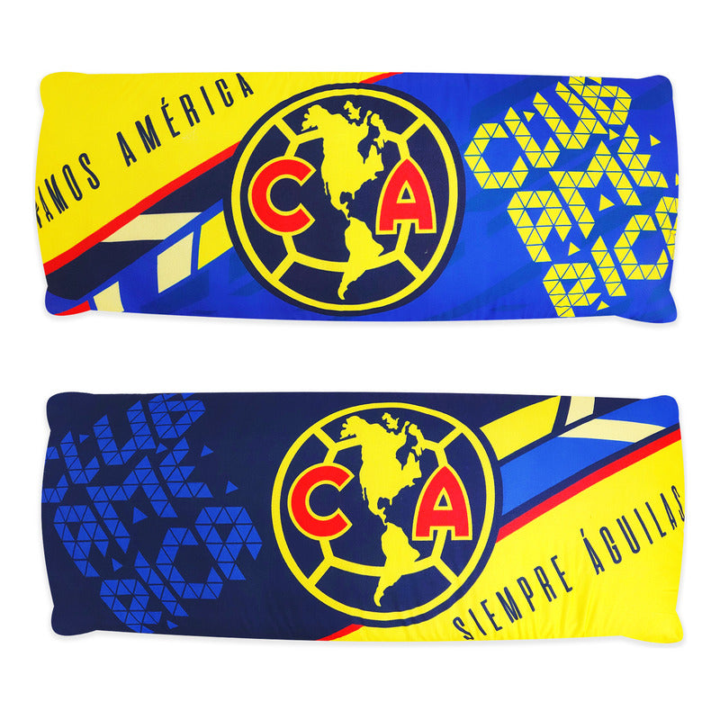 Almohada Súper Jumbo 120x50 Equipos Futbol Providencia®