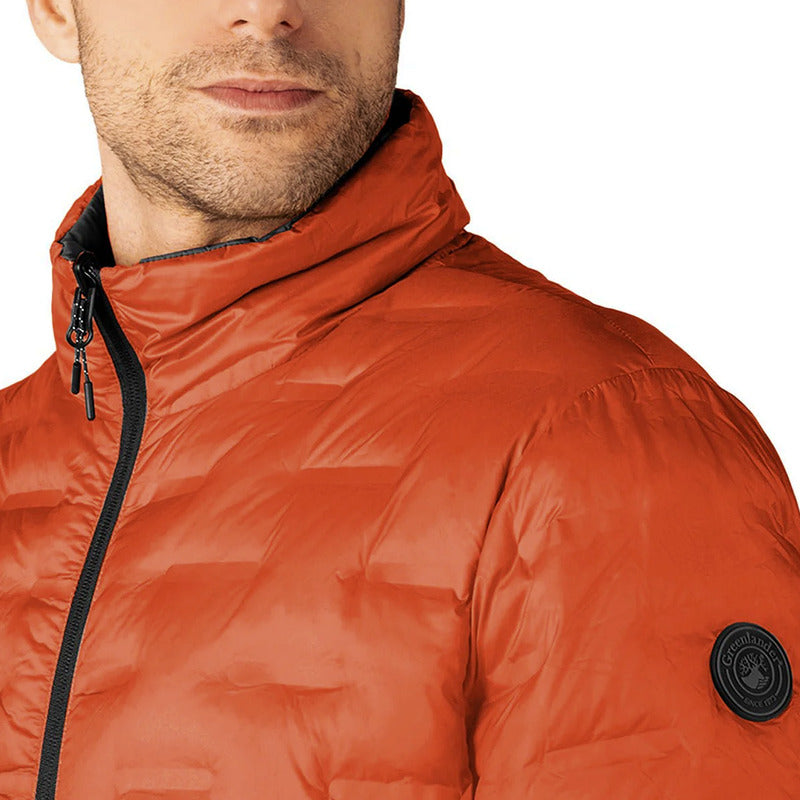 Chamarra Termo Sellado Doblevista Cw86-pol7211 Greenlander®