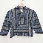 Sudadera Canguro Artesanal De Jerga Infantil Mayoreo 6pz