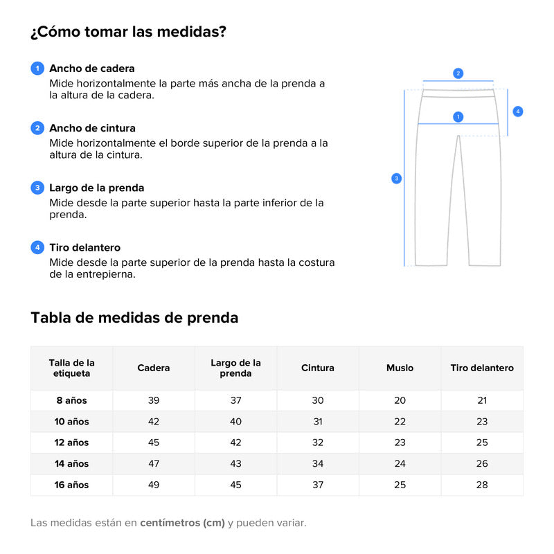 Short Bermuda Para Niño Mod. Ljbap0602_24014 Marca Losan®