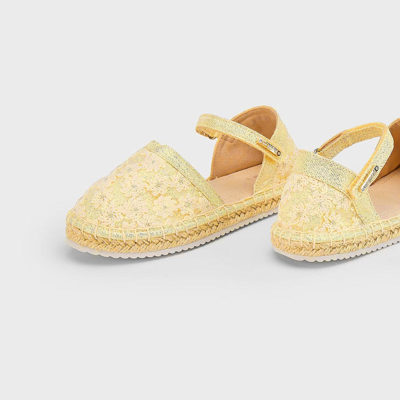 Zapatito Estilo Alpargata Para Niña Mod43644 Marca Mayoral®