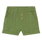 Short Bermuda Ligero Para Bebé Mod.1241 Marca Mayoral® Verde Musgo Liso 2 Años
