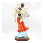 Imagen Religiosa De Resina Decorativa Angel Protector