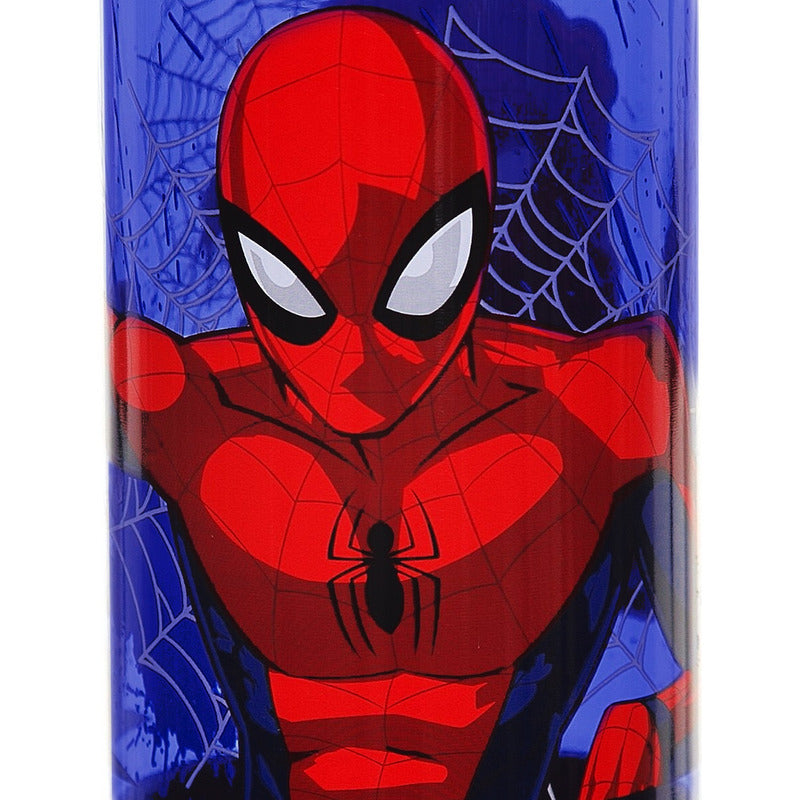 Botella Infantil Ligera Para Agua 700ml Diseños Animados