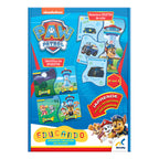 Juego De Mesa Educando Paw Patrol Jca-3961 Marca Novelty®