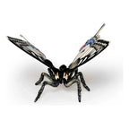Figura Coleccionable Animales De Jardín Mariposa Rey Papo®