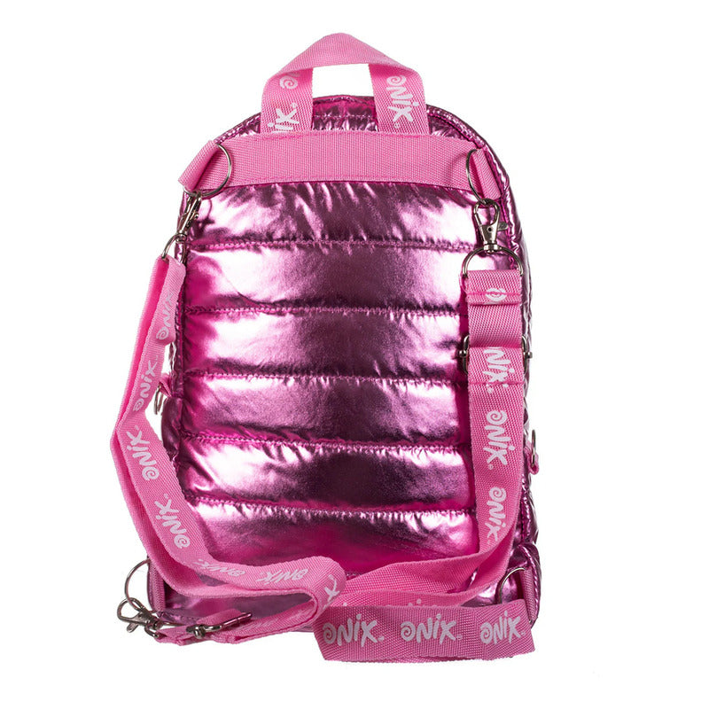 Mochila Ligera Casual Para Niña Marca Onix®