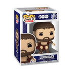 Funko Pop Leonidas 1473 Warner Bros 300 Movies Rey Esparta