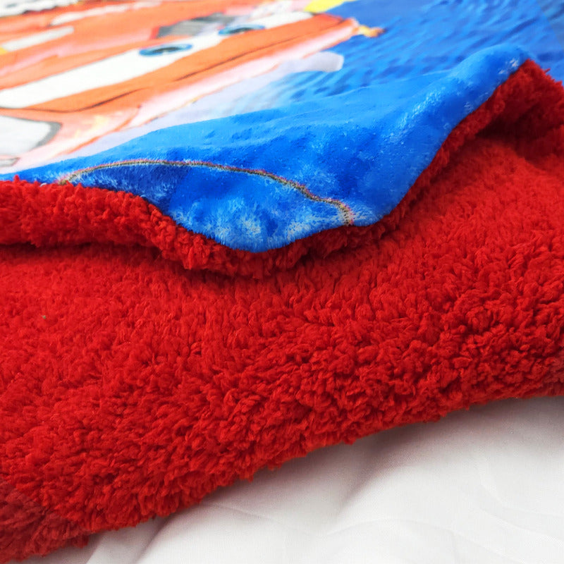 Cobertor Borrega Individual 1.50m X 2.00m Marca Providencia®