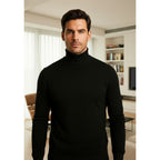 Sueter Cuello Tortuga Para Caballero Mod. E555303 Bobois®