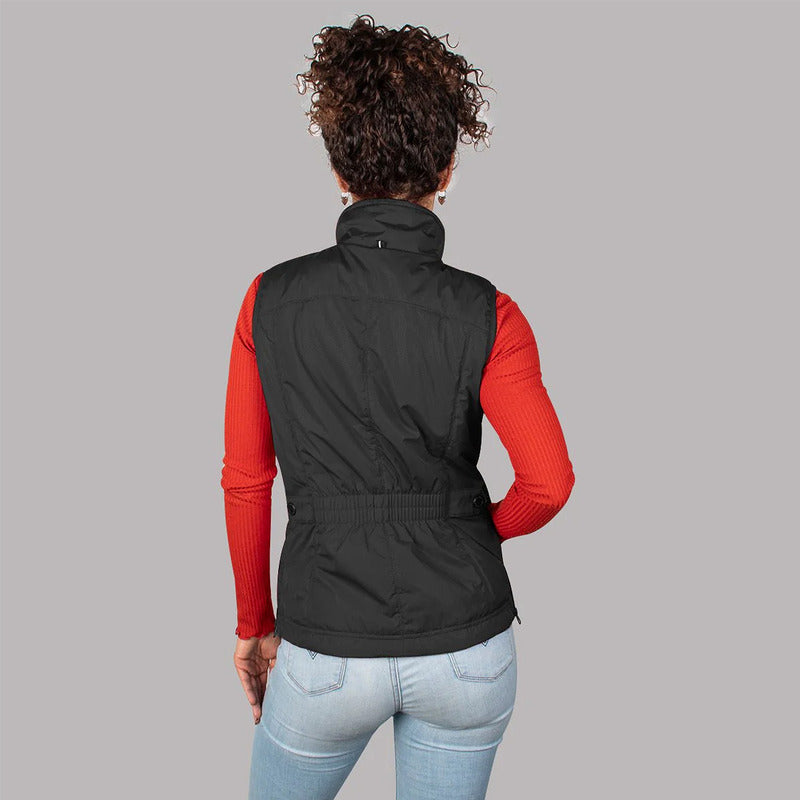 Chaleco Ligero Para Mujer Dw89-vpol7038 Greenlander®