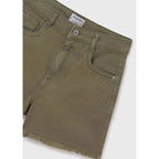 Short Casual Básico Para Niña Mod.275 Marca Mayoral®