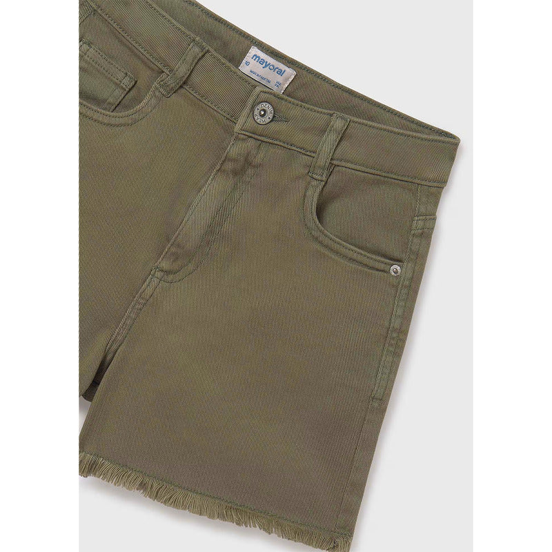 Short Casual Básico Para Niña Mod.275 Marca Mayoral®