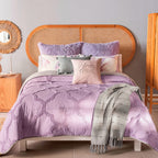 Set De Edredon Qs/mat Comforter 2.25x2.35m Marca Vianney®