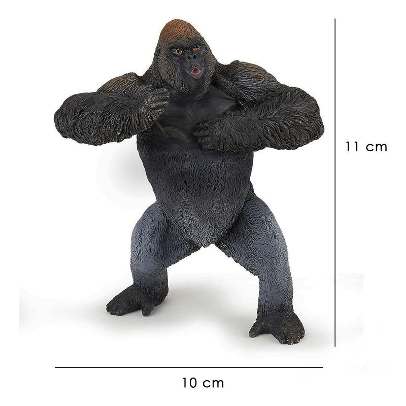 Figura Coleccionable Animales De La Vida Silvestre Papo®