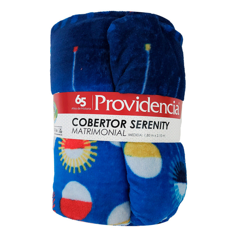 Cobertor Ligero Matrimonial Adulto 1.80x2.10m Providencia®