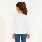 Blusa Manga Larga Con Scrunchie Para Niña Mod.3016 Mayoral®