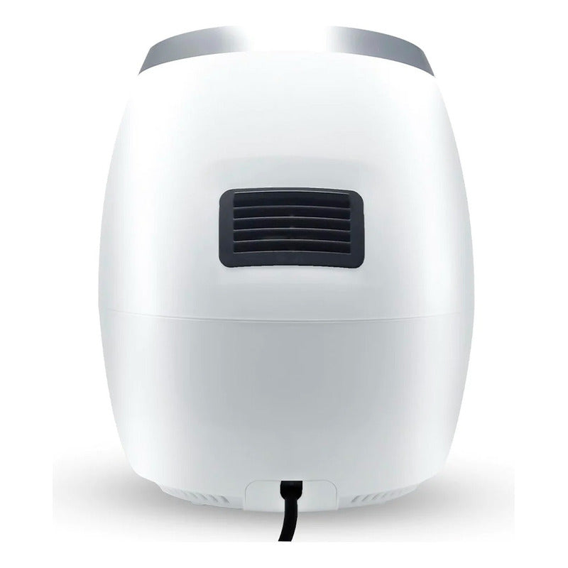 Freidora De Aire Digital Rc-106 120v Marca Rca Blanco