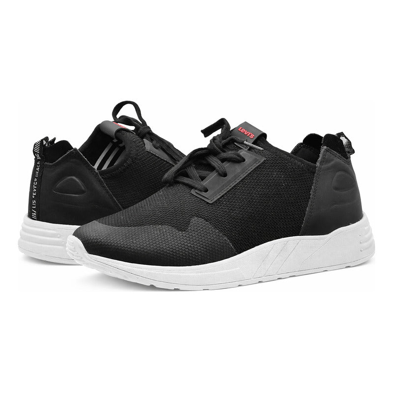 Tenis Casual Para Hombre Mod. L228201  Marca Levi's®