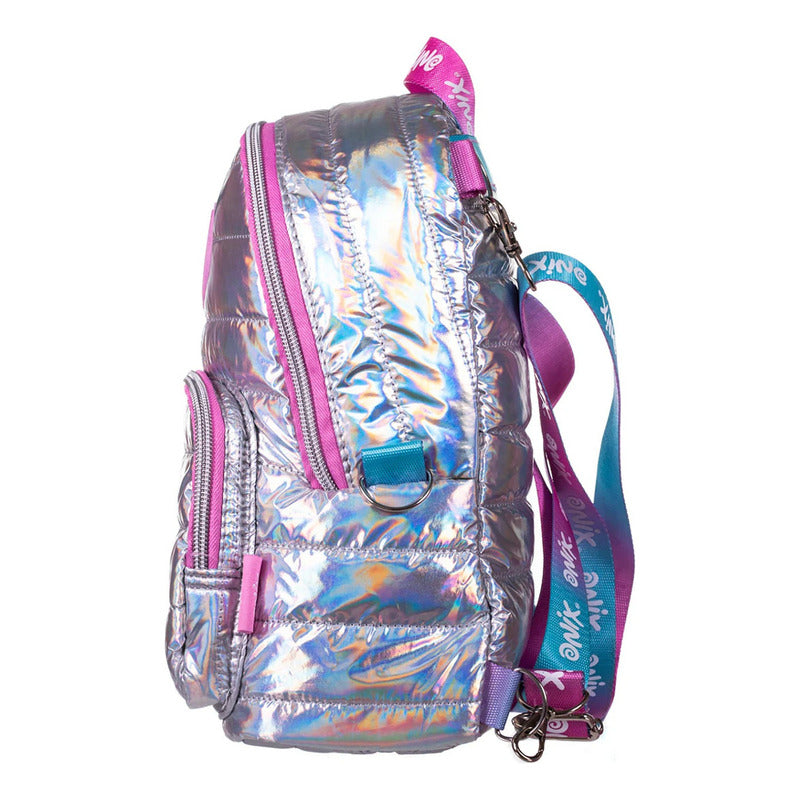 Mochila Ligera Casual Para Niña Marca Onix®