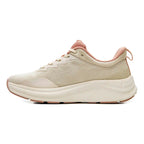 Tenis Deportivo Para Dama Mod.141301 Marca Flexi® Beige Traslucida 26 Mx