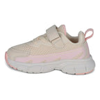 Tenis Casual Para Niña Mod.203200l Marca Coqueta Y Audaz® Beige Lisa 15 Mx