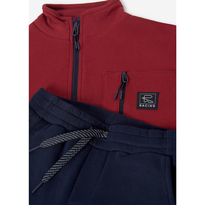 Conjunto Para Niño Mod. 7843 Marca Mayoral® Multicolor Lisa 14