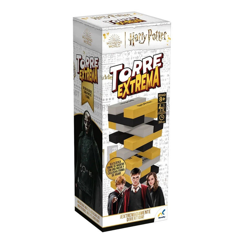 Torre Extrema Harry Potter Mod.jca-3627 Marca Novelty®