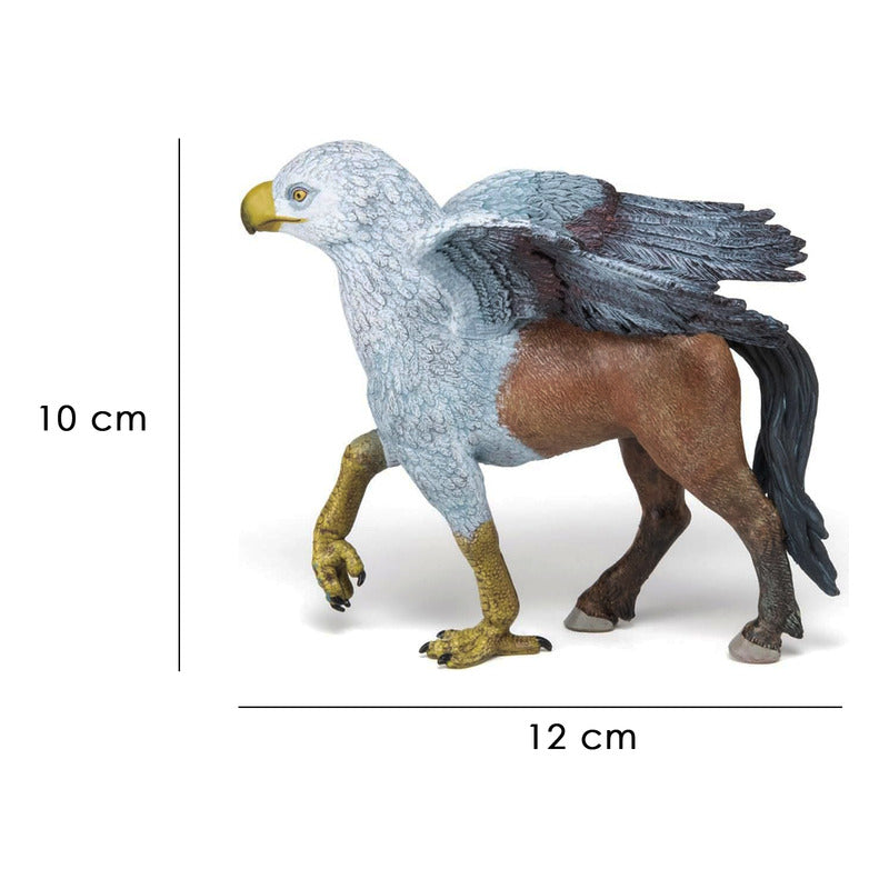 Figura Animales Mitológicos Coleccionable Marca Papo®