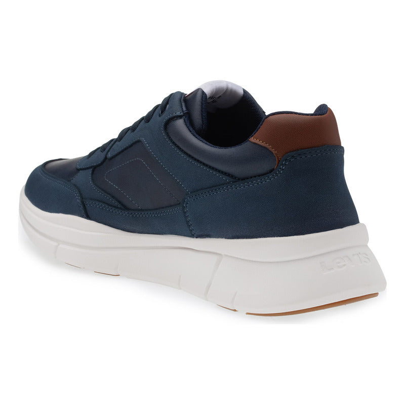 Tenis Casual Para Hombre Mod. L2225611 S Marca Levi's®