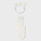 Set Mallas + Diadema Para Bebe Marca Mayoral®