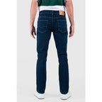 Pantalon Para Hombre Iron Slim Recto Casual Marca Oggi®
