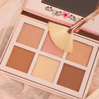 Contorno Iluminador Floral Bloom Beauty Creations Tono Del Iluminador Mixto