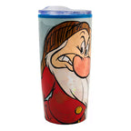 Vaso Termo Con Tapa 450ml Para Adulto Diseños Varios