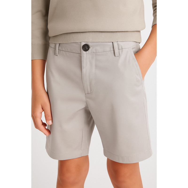 Bermuda De Vestir Para Niño Mod.6201 Marca Mayoral®