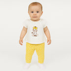 Conjunto Para Bebe Pantalón + Blusa Marca Mayoral®