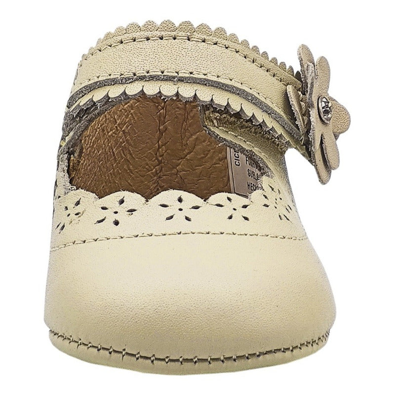 Zapato Ligero Para Bebé Marca Mini Burbujas®
