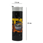 Termo Térmico Diseños Animados 430 Ml Modelos Varios