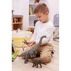 Papo La Figura De Dinosaurio, Triceratops