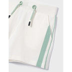 Conjunto Deslavado De Niña Sudadera+pans+short 3841 Mayoral® Jade Lisa 7 Años