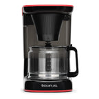 Cafetera Taurus Velvet Coffee 1.5l Café Aroma Intenso Negro